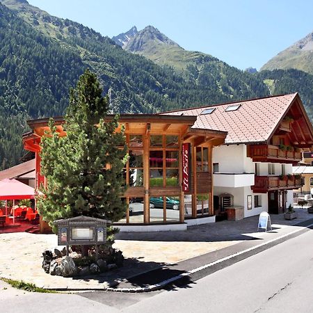 Apartment Near The Ski Area In Wagrain Längenfeld Exterior photo