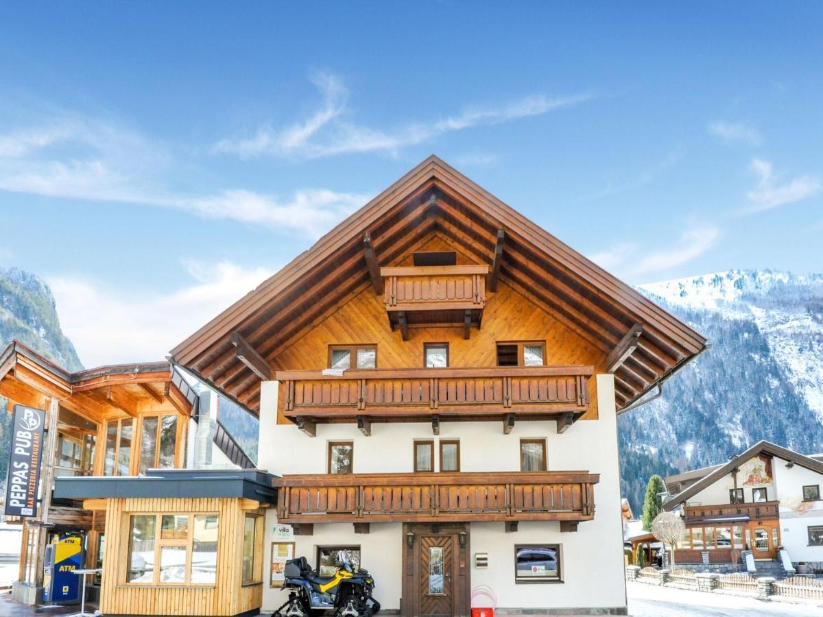 Apartment Near The Ski Area In Wagrain Längenfeld Exterior photo