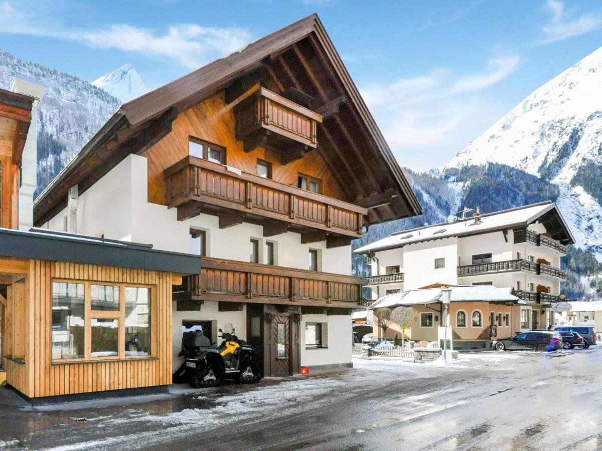 Apartment Near The Ski Area In Wagrain Längenfeld Exterior photo