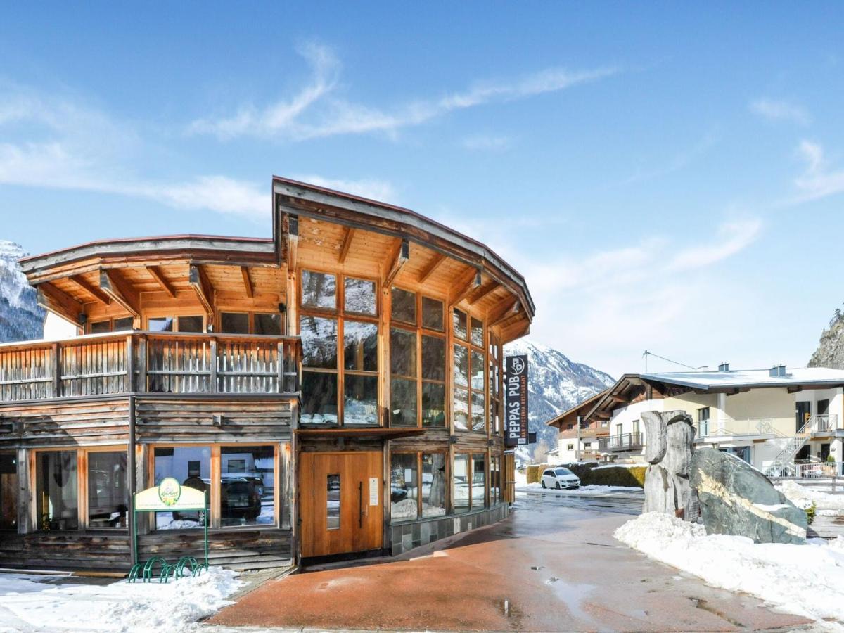 Apartment Near The Ski Area In Wagrain Längenfeld Exterior photo