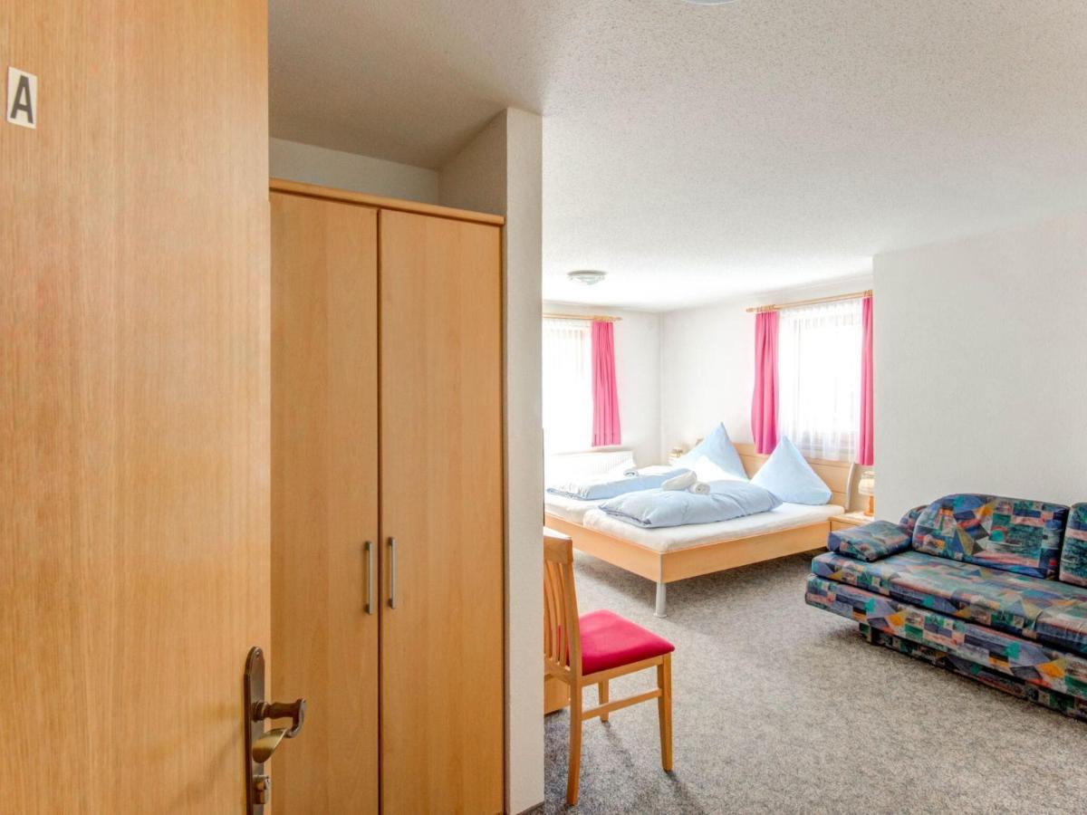 Apartment Near The Ski Area In Wagrain Längenfeld Exterior photo
